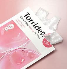 Torriden Deep Firming  Anti-Wrinkle Gel Mask